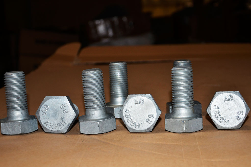 Bolts and Nuts Asia Bolts Industries LLC fasteners manufacturer dubai