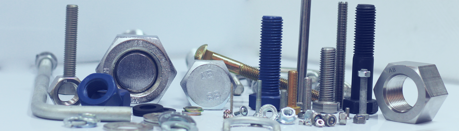 Fasteners Suppliers Bolts and nuts