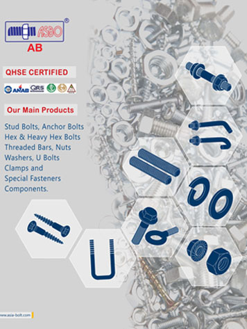 Fastener Manufacturer in Dubai-UAE