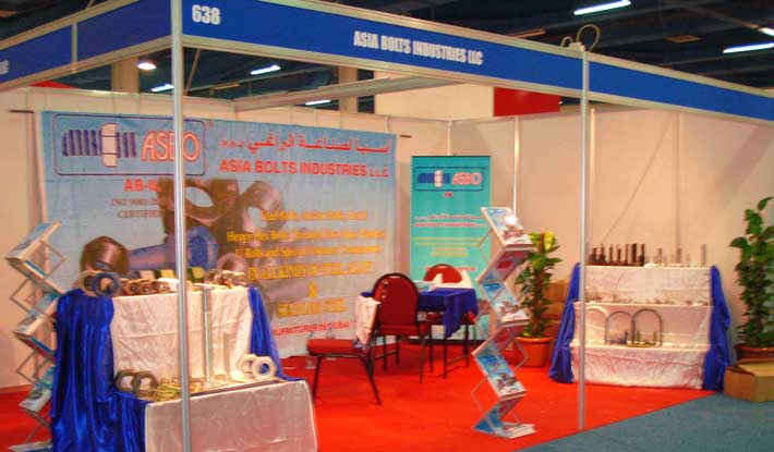 Fastener Exhibition Asia Bolts