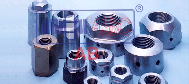 Custom Fastener Supplier in UAE