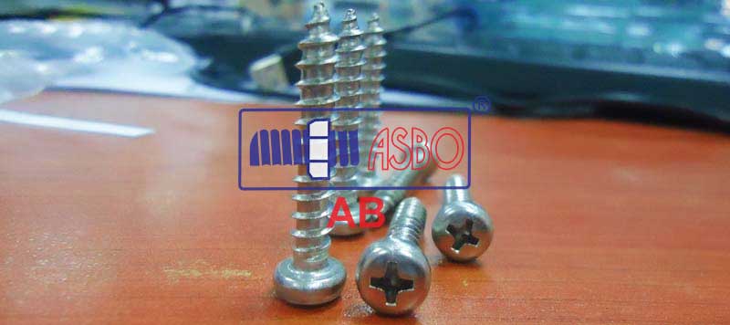 wood screws types