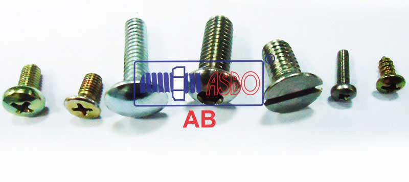 screws types